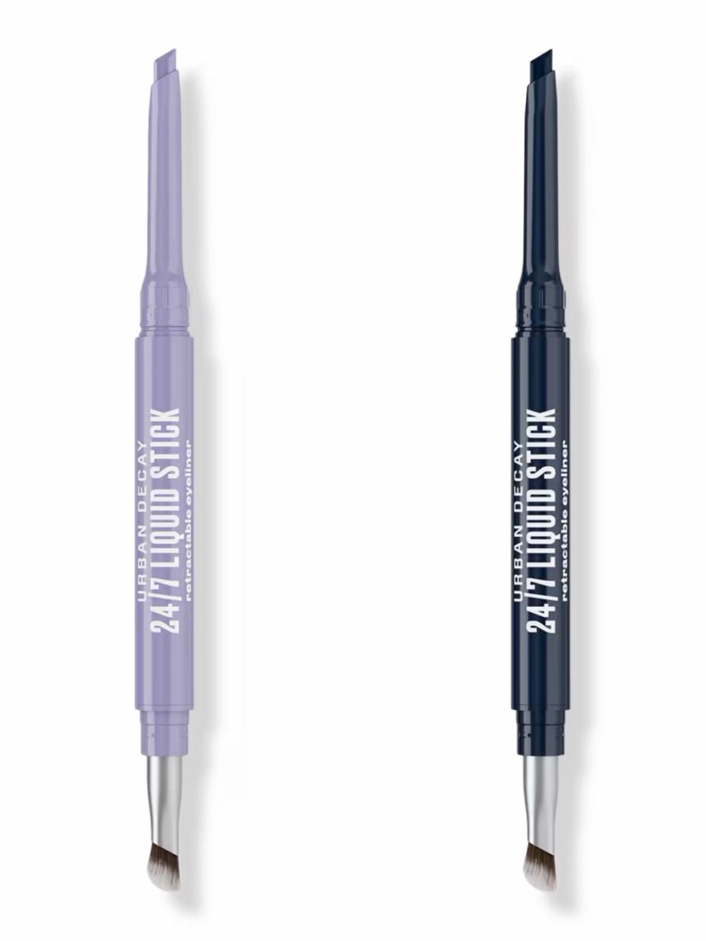 Urban Decay 24/7 Liquid Stick Dual-Ended Eyeliner - Lavender & Navy